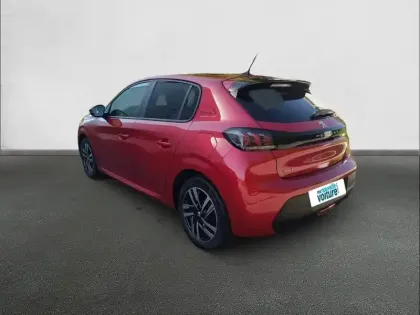 Photo 8 Peugeot 208  PureTech 75 S&S BVM5