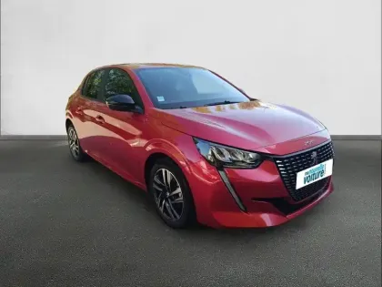 Photo 2 Peugeot 208  PureTech 75 S&S BVM5