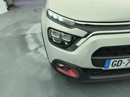 Photo 13 Citroën C3  PureTech 83 S&S BVM5 C-Series