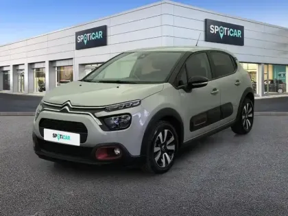 Photo Citroën C3 C-series