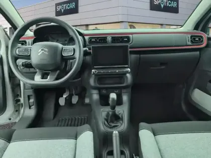 Photo 9 Citroën C3  PureTech 83 S&S BVM5 C-Series