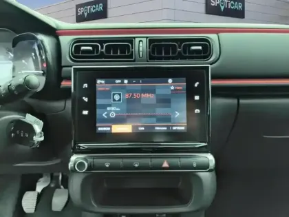 Photo 10 Citroën C3  PureTech 83 S&S BVM5 C-Series