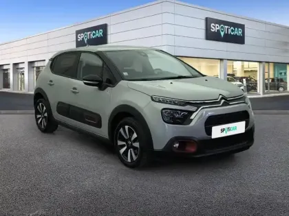 Photo 28 Citroën C3  PureTech 83 S&S BVM5 C-Series