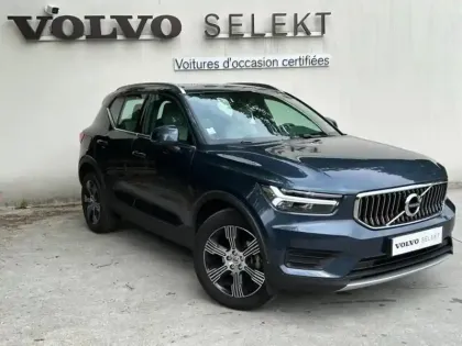 Photo Volvo Xc40