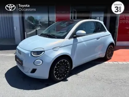 Photo Fiat 500 E 118ch Icône Plus