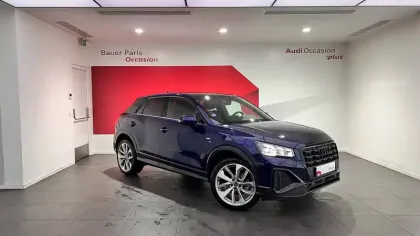 Photo Audi Q2 S Line Plus
