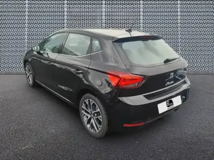 Photo 18 Seat Ibiza  1.0 EcoTSI 95 ch S/S BVM5