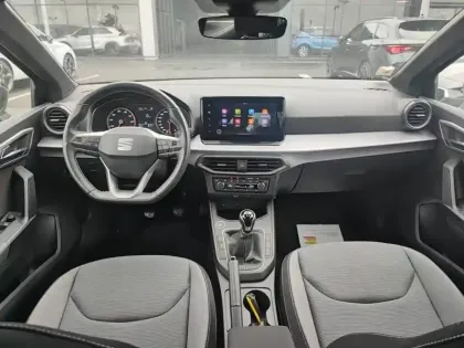 Photo 35 Seat Ibiza  1.0 EcoTSI 95 ch S/S BVM5