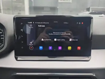 Photo 44 Seat Ibiza  1.0 EcoTSI 95 ch S/S BVM5