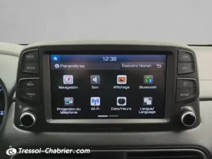 Photo 10 Hyundai Kona  1.0 T-GDi 120 Creative