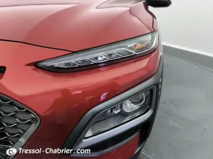 Photo 13 Hyundai Kona  1.0 T-GDi 120 Creative