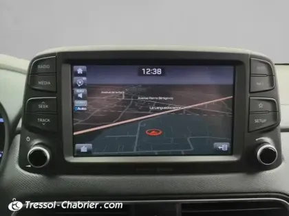 Photo 21 Hyundai Kona  1.0 T-GDi 120 Creative