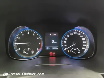 Photo 20 Hyundai Kona  1.0 T-GDi 120 Creative