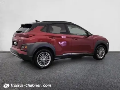 Photo 27 Hyundai Kona  1.0 T-GDi 120 Creative