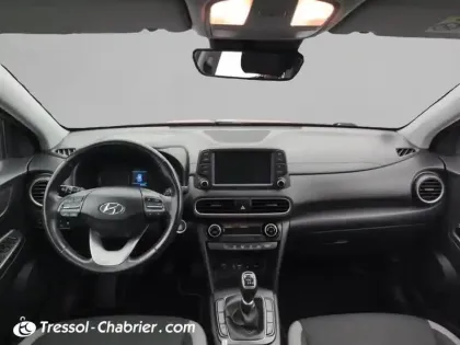 Photo 9 Hyundai Kona  1.0 T-GDi 120 Creative