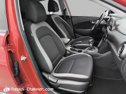 Photo 8 Hyundai Kona  1.0 T-GDi 120 Creative