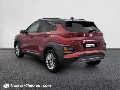 Photo 29 Hyundai Kona  1.0 T-GDi 120 Creative