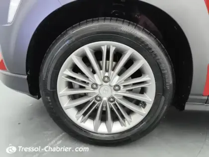 Photo 14 Hyundai Kona  1.0 T-GDi 120 Creative