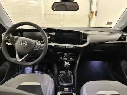 Photo 39 Opel Mokka  1.2 Turbo 100 ch BVM6