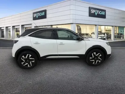 Photo 35 Opel Mokka  1.2 Turbo 100 ch BVM6