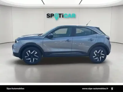 Photo 6 Opel Mokka  Electrique 136 ch & Batterie 50 kWh