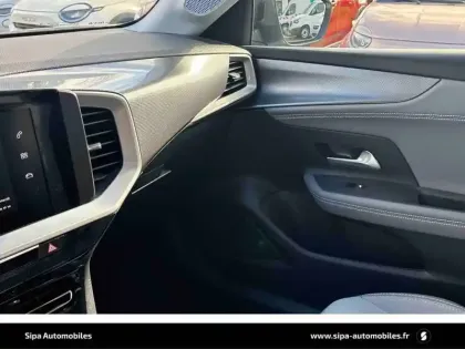 Photo 30 Opel Mokka  Electrique 136 ch & Batterie 50 kWh