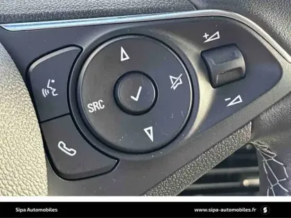 Photo 21 Opel Mokka  Electrique 136 ch & Batterie 50 kWh