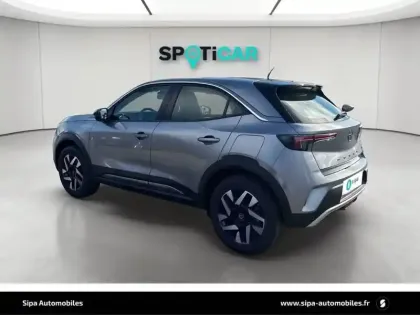 Photo 7 Opel Mokka  Electrique 136 ch & Batterie 50 kWh