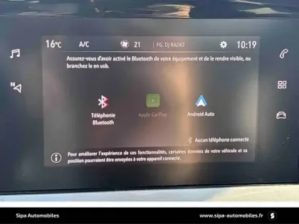 Photo 16 Opel Mokka  Electrique 136 ch & Batterie 50 kWh