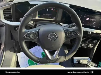 Photo 14 Opel Mokka  Electrique 136 ch & Batterie 50 kWh