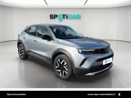 Photo 9 Opel Mokka  Electrique 136 ch & Batterie 50 kWh