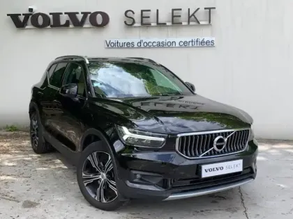Photo Volvo Xc40