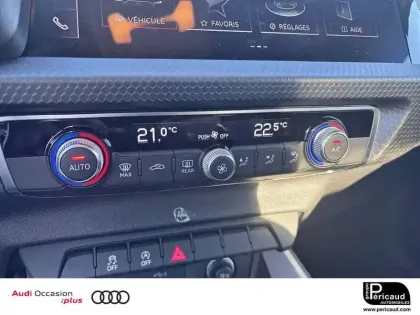 Photo 24 Audi A1  Allstreet 25 TFSI 95 ch BVM5