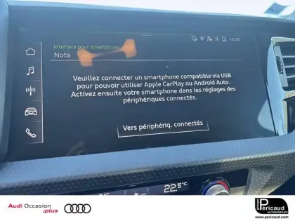 Photo 26 Audi A1  Allstreet 25 TFSI 95 ch BVM5