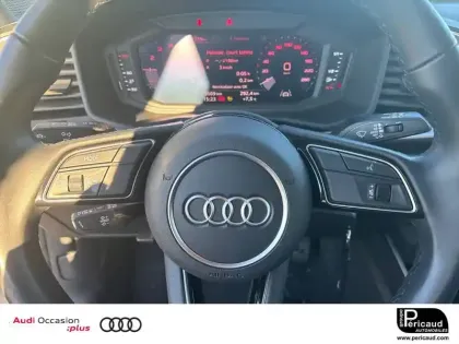 Photo 28 Audi A1  Allstreet 25 TFSI 95 ch BVM5