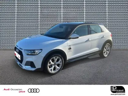 Photo 15 Audi A1  Allstreet 25 TFSI 95 ch BVM5