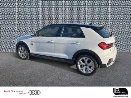 Photo 16 Audi A1  Allstreet 25 TFSI 95 ch BVM5