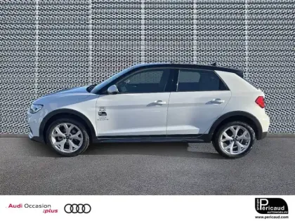 Photo 19 Audi A1  Allstreet 25 TFSI 95 ch BVM5