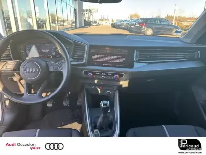 Photo 20 Audi A1  Allstreet 25 TFSI 95 ch BVM5