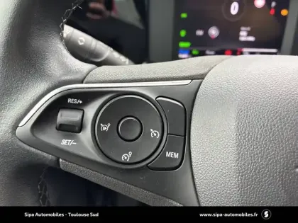 Photo 70 Opel Mokka  Electrique 136 ch & Batterie 50 kWh