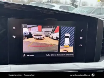 Photo 80 Opel Mokka  Electrique 136 ch & Batterie 50 kWh