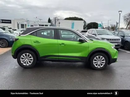 Photo 61 Opel Mokka  Electrique 136 ch & Batterie 50 kWh