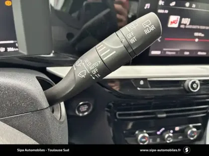 Photo 71 Opel Mokka  Electrique 136 ch & Batterie 50 kWh