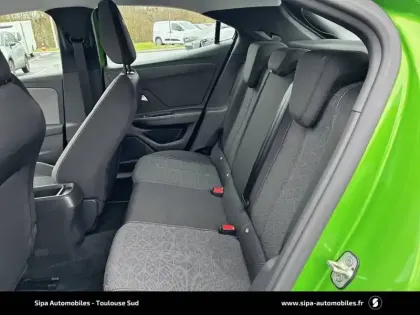 Photo 67 Opel Mokka  Electrique 136 ch & Batterie 50 kWh