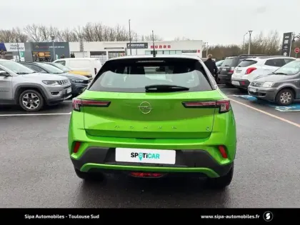 Photo 62 Opel Mokka  Electrique 136 ch & Batterie 50 kWh