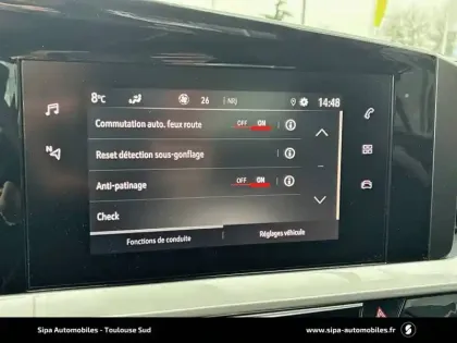 Photo 77 Opel Mokka  Electrique 136 ch & Batterie 50 kWh