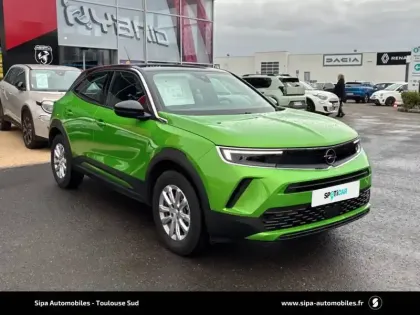Photo 60 Opel Mokka  Electrique 136 ch & Batterie 50 kWh