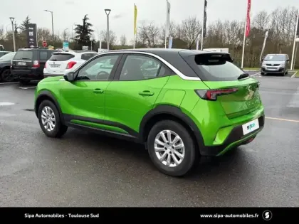 Photo 64 Opel Mokka  Electrique 136 ch & Batterie 50 kWh