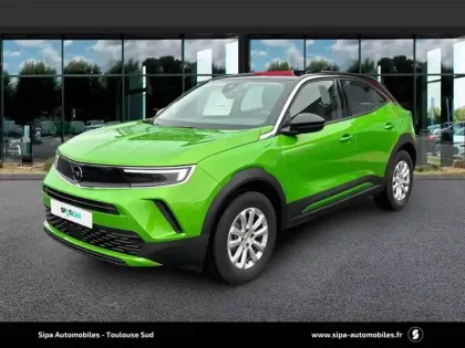 Photo 58 Opel Mokka  Electrique 136 ch & Batterie 50 kWh