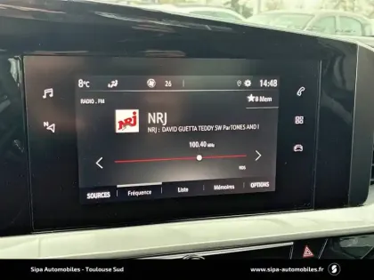 Photo 75 Opel Mokka  Electrique 136 ch & Batterie 50 kWh